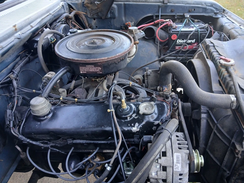 1985 Dodge D Series 3rd Gen - Image 18 of 20