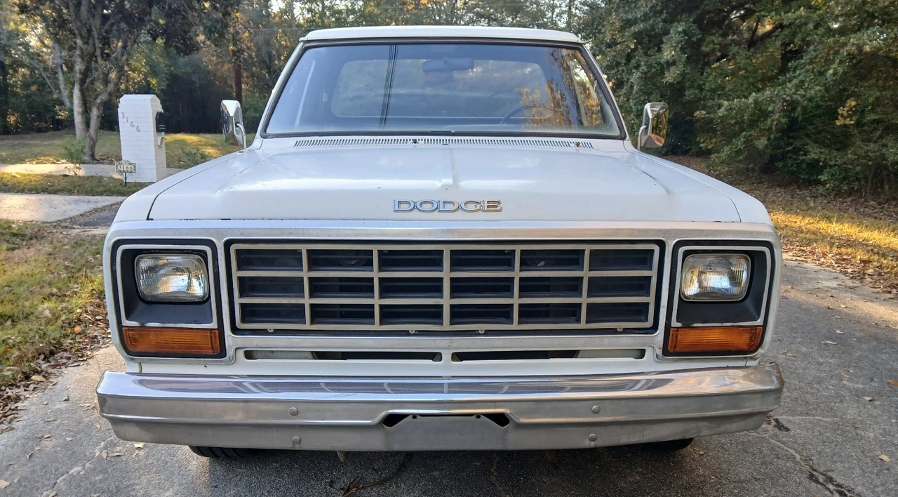 1985 Dodge D Series 3rd Gen - Image 7 of 20