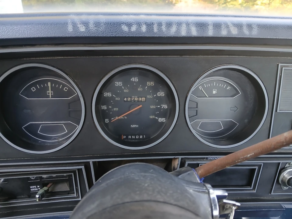 1985 Dodge D Series 3rd Gen - Image 8 of 20