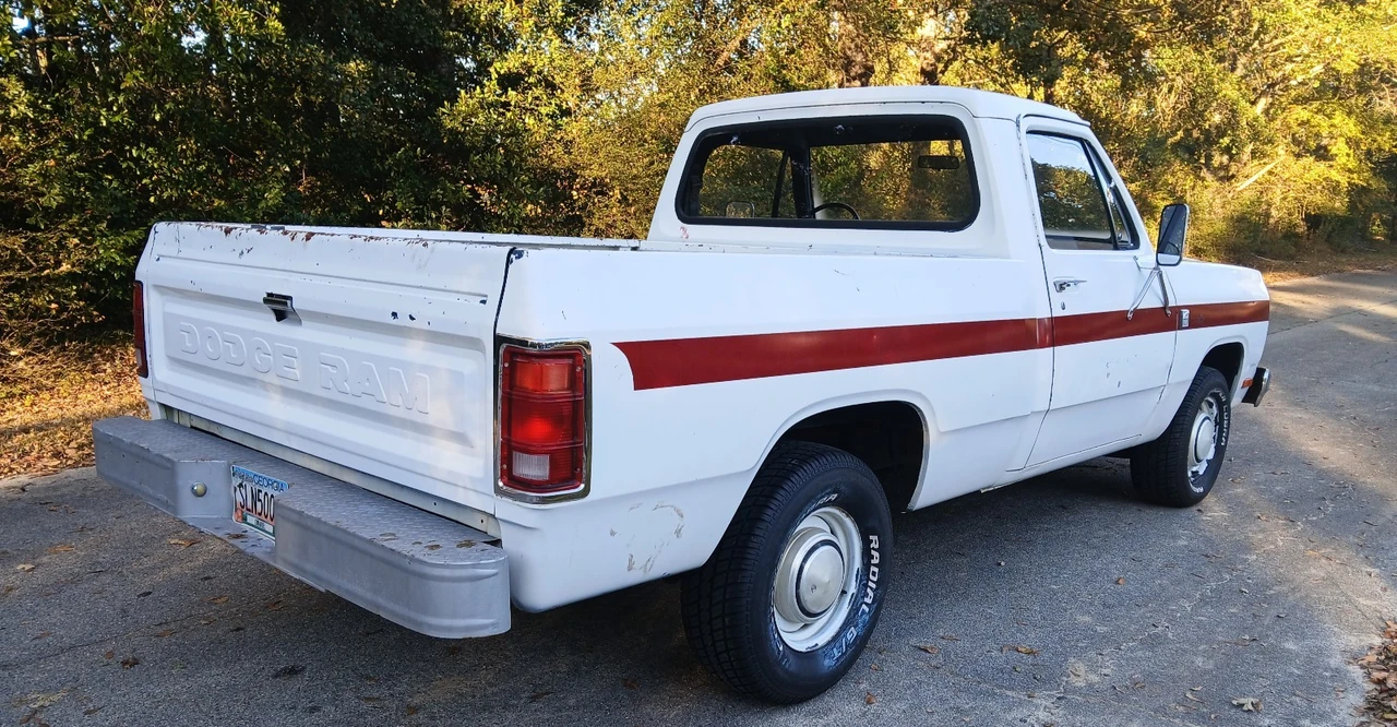1985 Dodge D Series 3rd Gen - Image 5 of 20