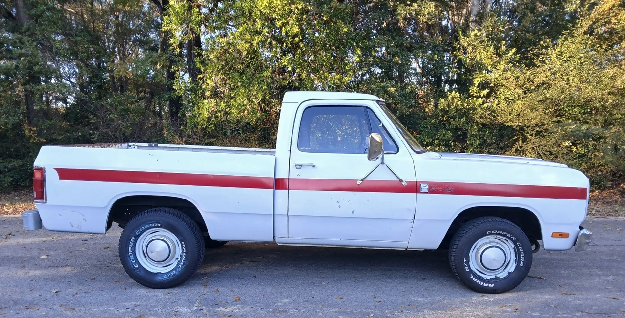 1985 Dodge D Series 3rd Gen - Image 3 of 20