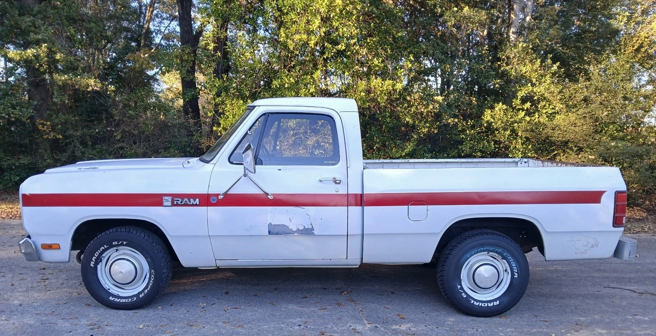 1985 Dodge D Series 3rd Gen - Image 4 of 20