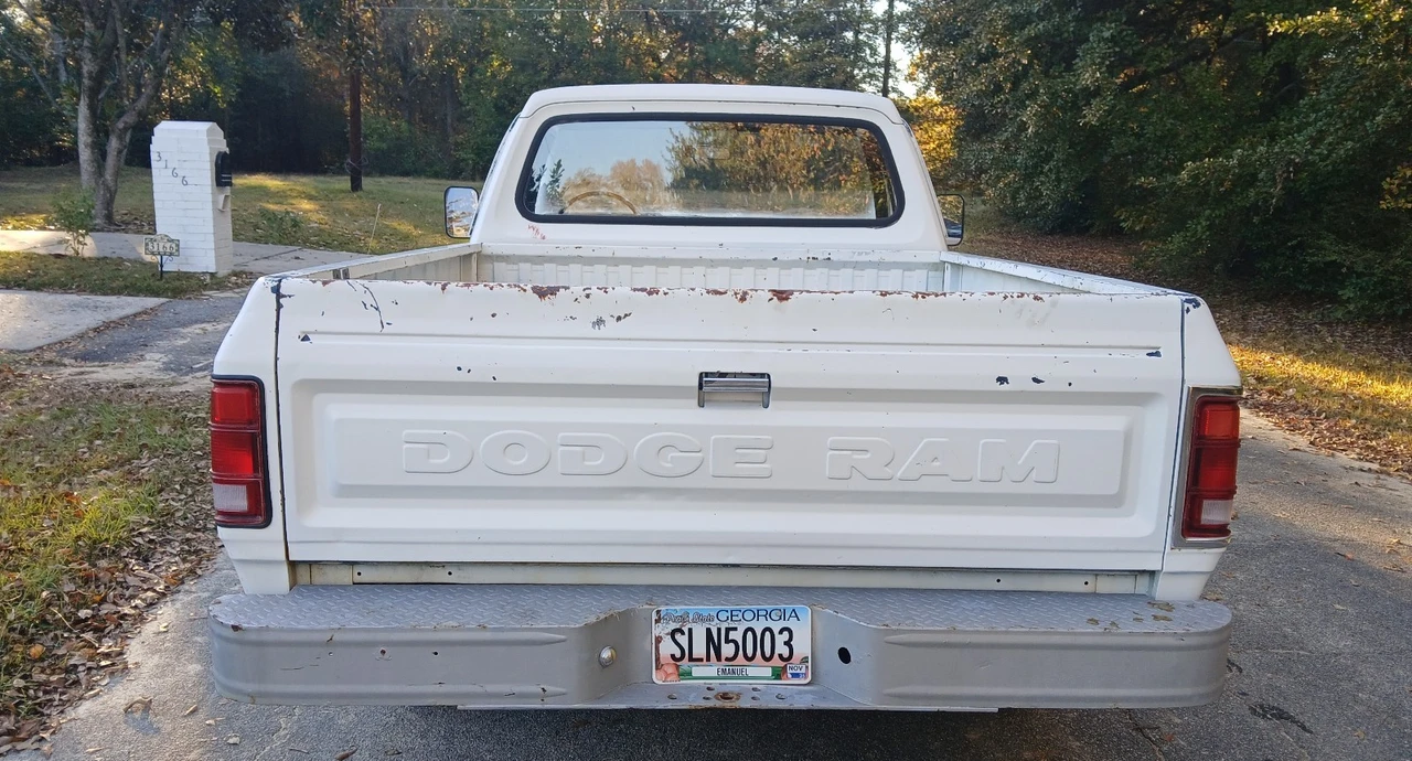 1985 Dodge D Series 3rd Gen - Image 19 of 20