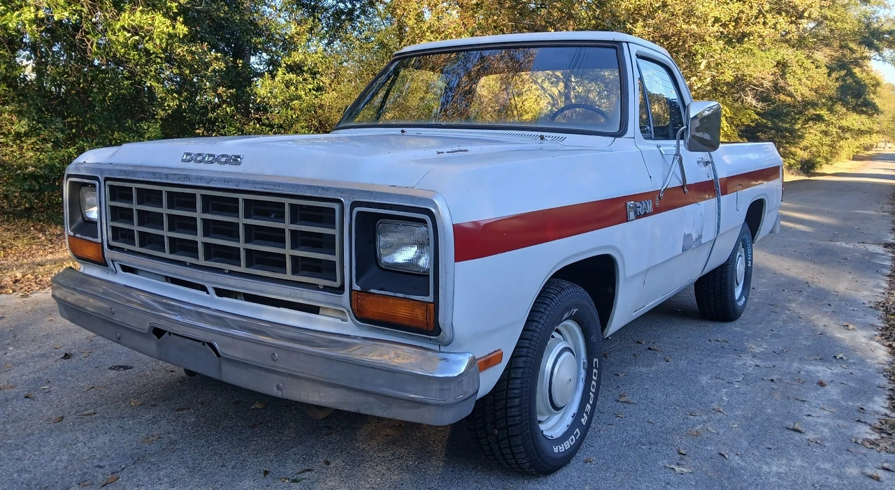1985 Dodge D Series 3rd Gen - Image 2 of 20