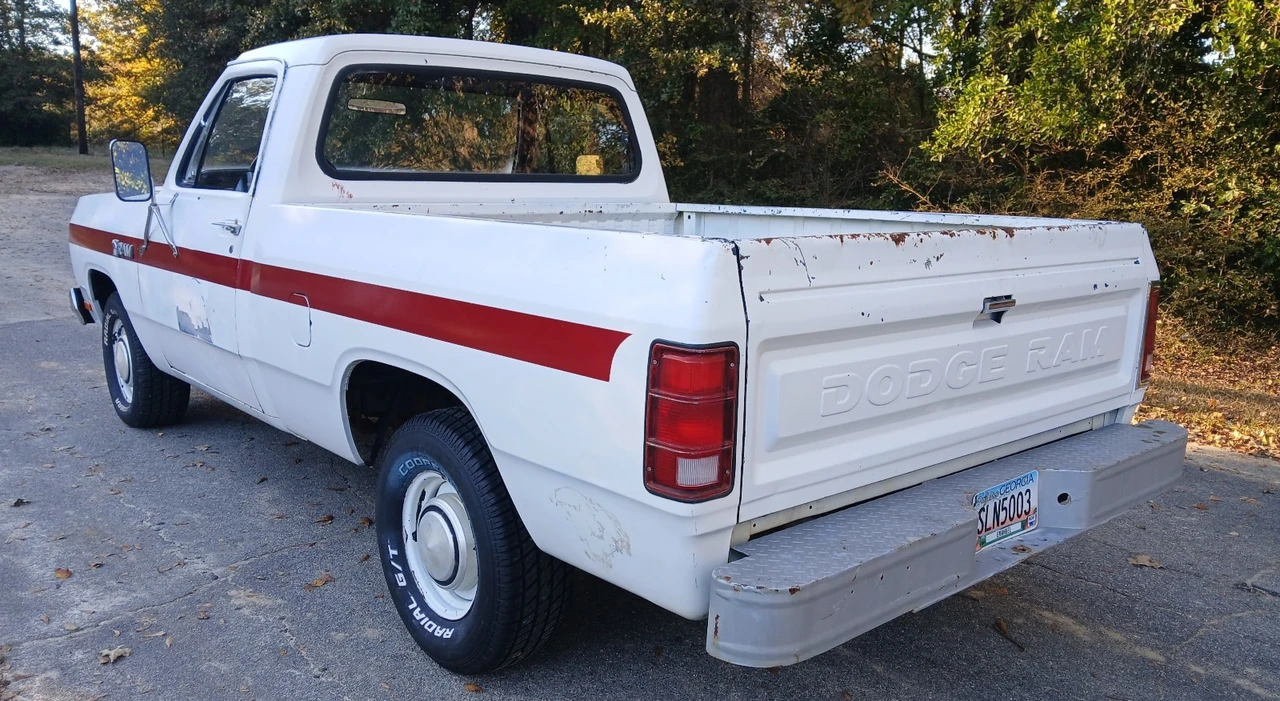 1985 Dodge D Series 3rd Gen - Image 6 of 20