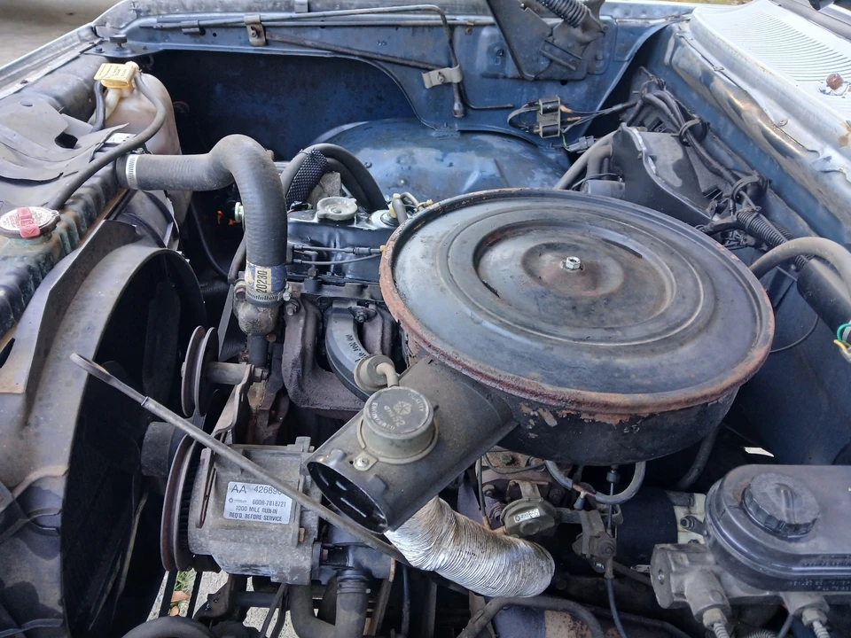 1985 Dodge D Series 3rd Gen - Image 17 of 20