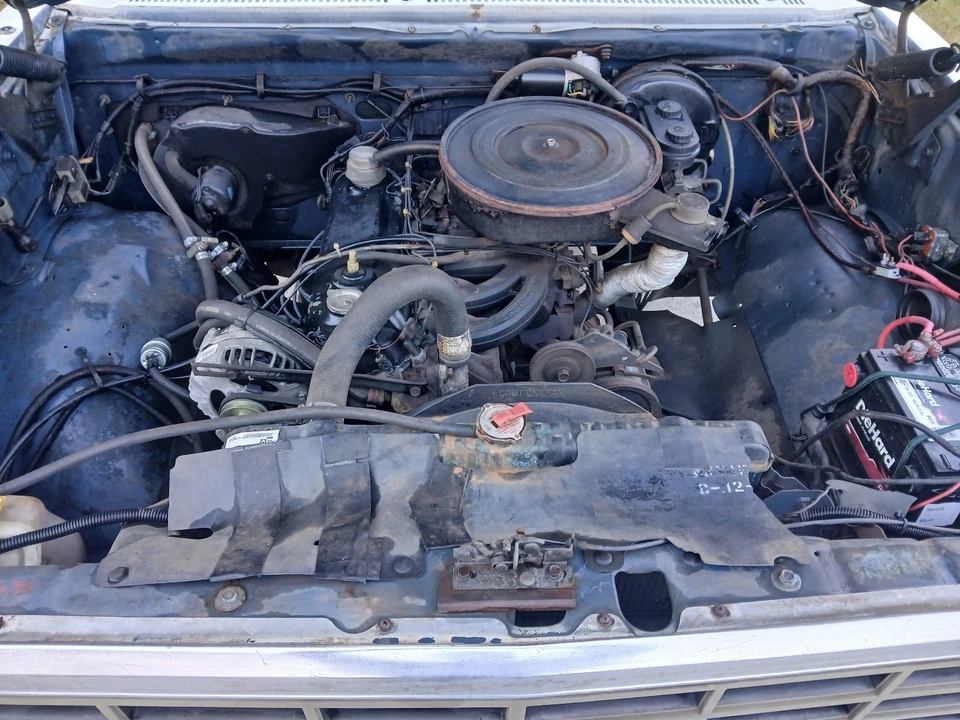 1985 Dodge D Series 3rd Gen - Image 16 of 20