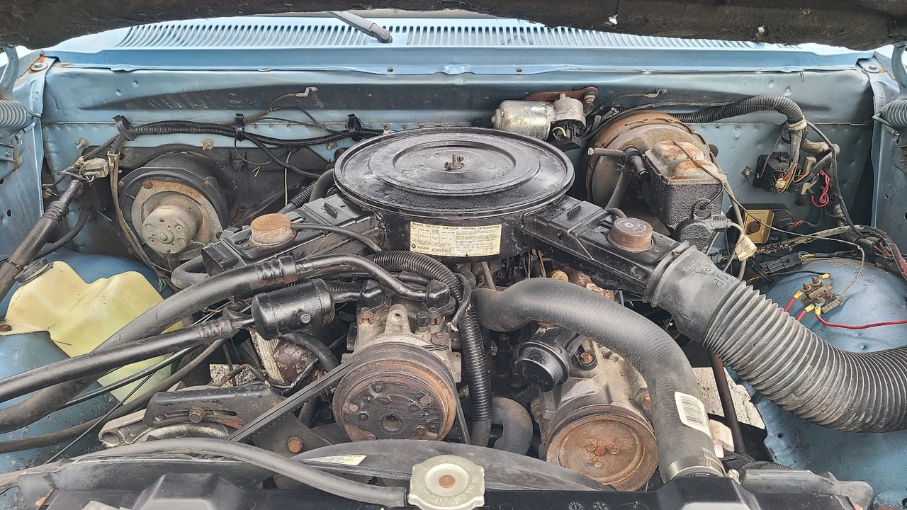 1985 Dodge D Series - Image 17 of 24