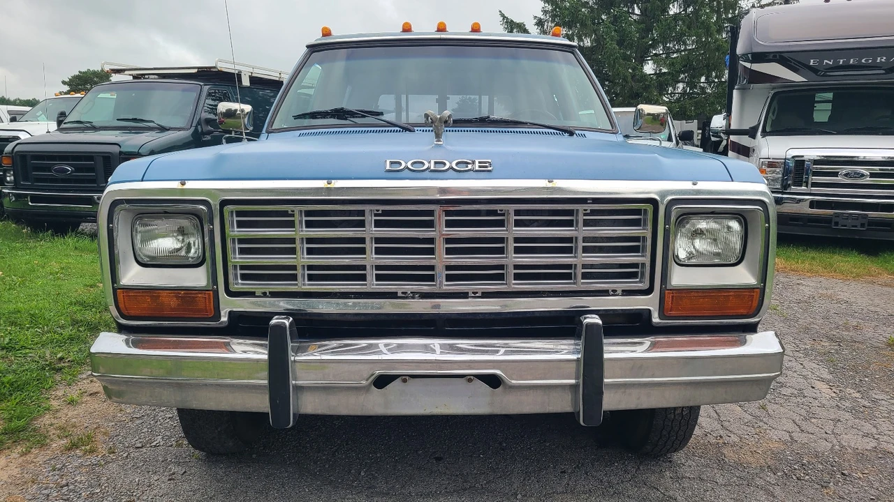 1985 Dodge D Series - Image 3 of 24