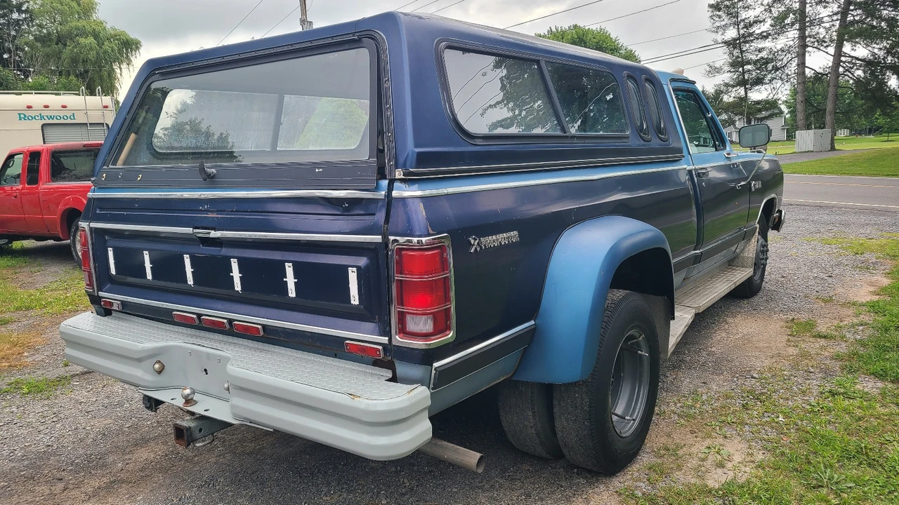 1985 Dodge D Series - Image 7 of 24