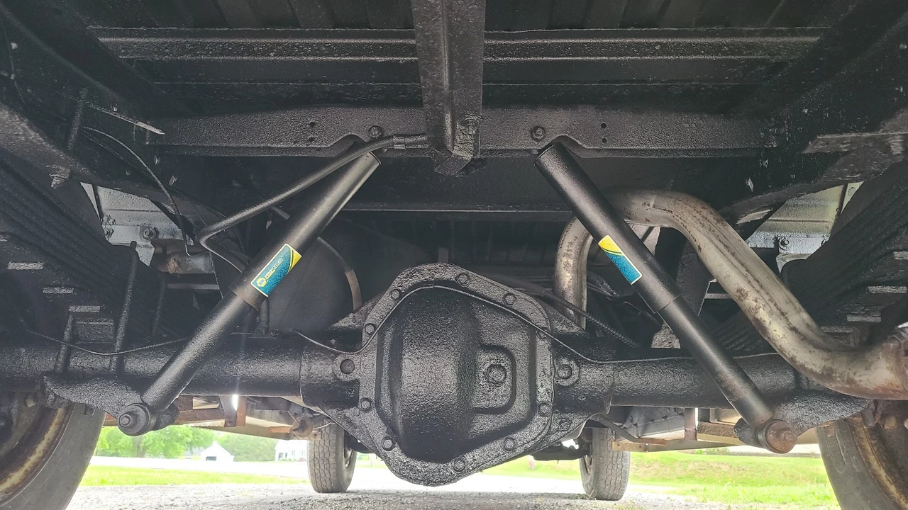 1985 Dodge D Series - Image 24 of 24