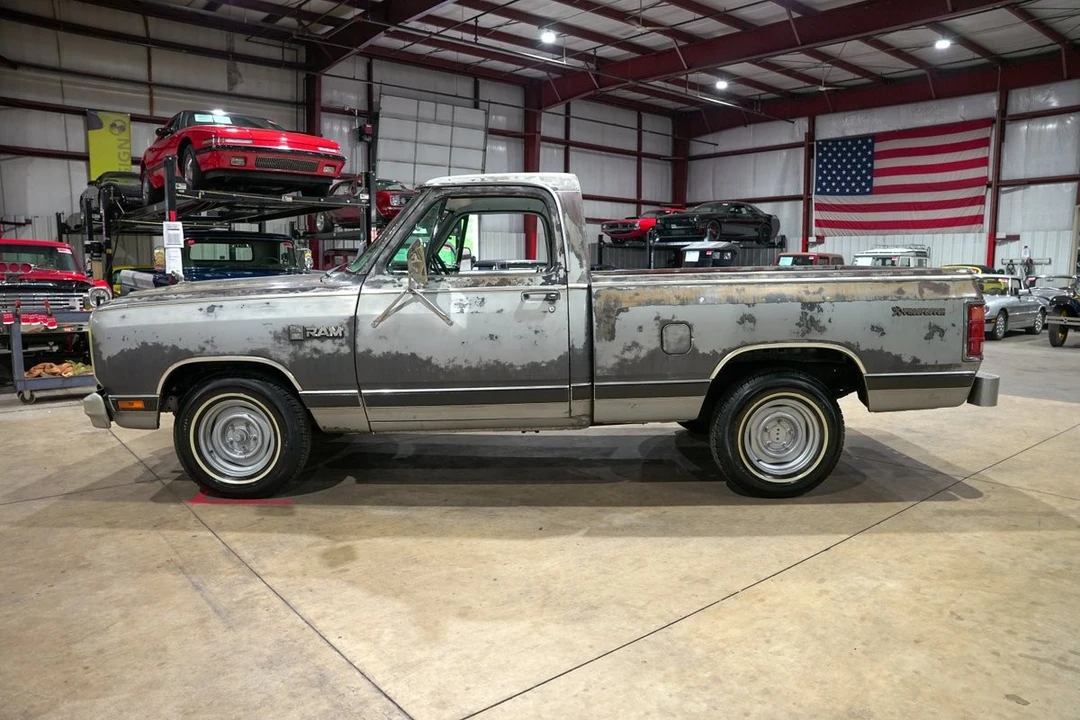 1985 Dodge D Series - Image 4 of 31