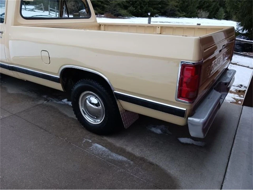 1985 Dodge D Series - Image 6 of 17