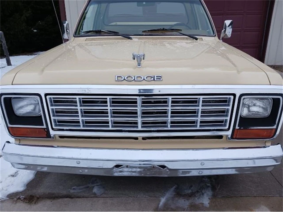 1985 Dodge D Series - Image 8 of 17