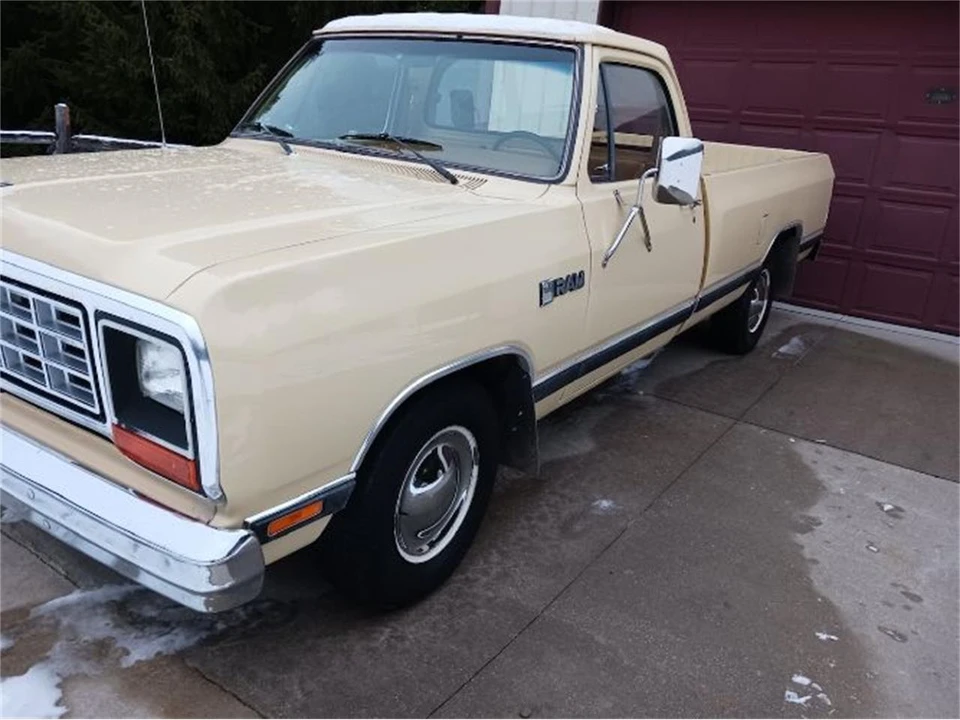 1985 Dodge D Series - Image 5 of 17