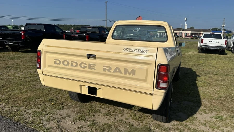 1985 Dodge Ram 1st Gen - Image 3 of 11