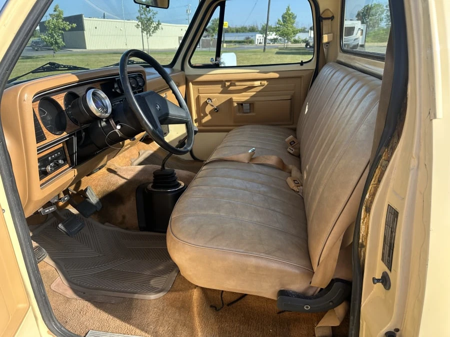 1985 Dodge Ram 1st Gen - Image 5 of 11