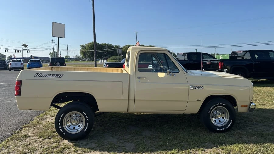 1985 Dodge Ram 1st Gen - Image 4 of 11