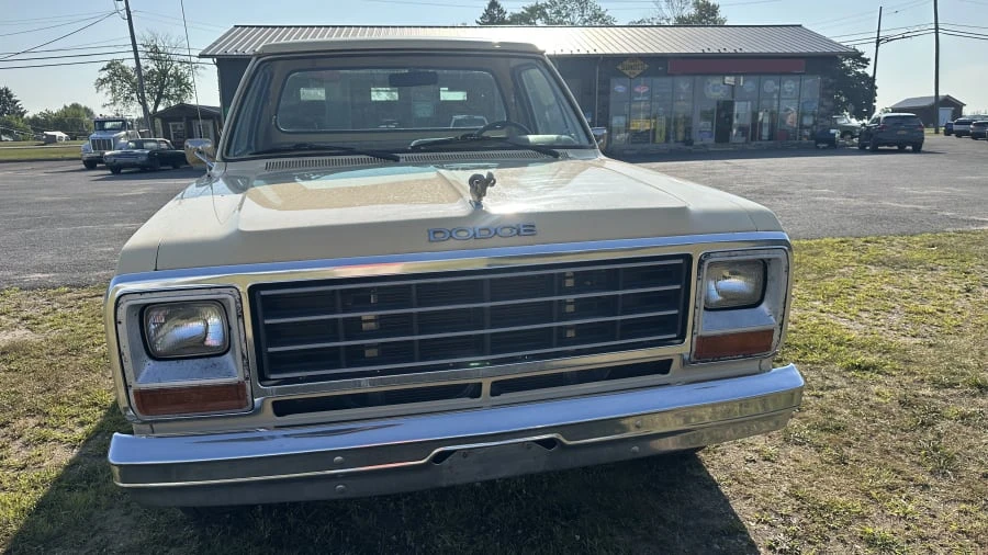 1985 Dodge Ram 1st Gen - Image 2 of 11