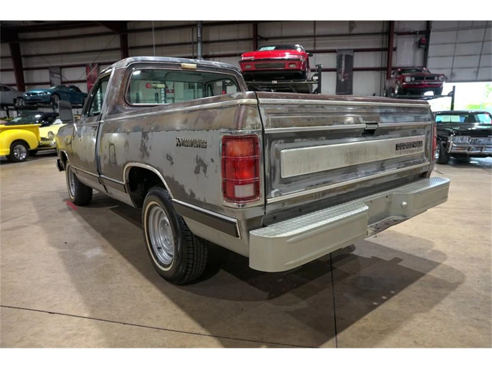1985 Dodge D Series - Image 6 of 31