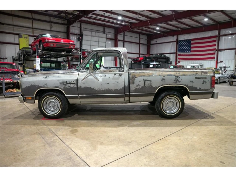 1985 Dodge D Series - Image 4 of 31