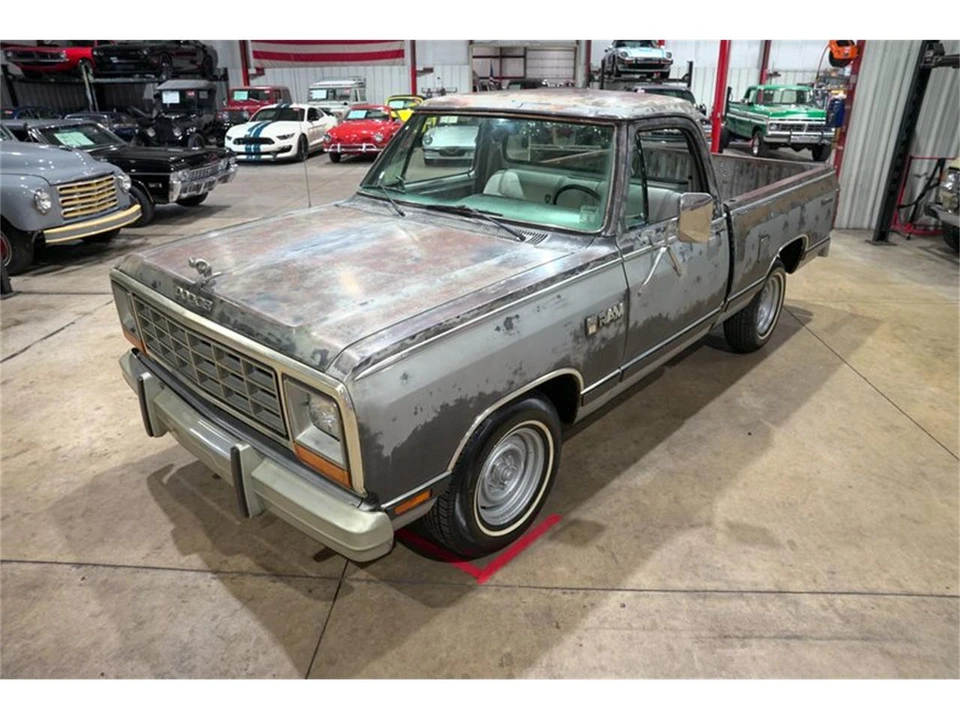 1985 Dodge D Series - Image 15 of 31