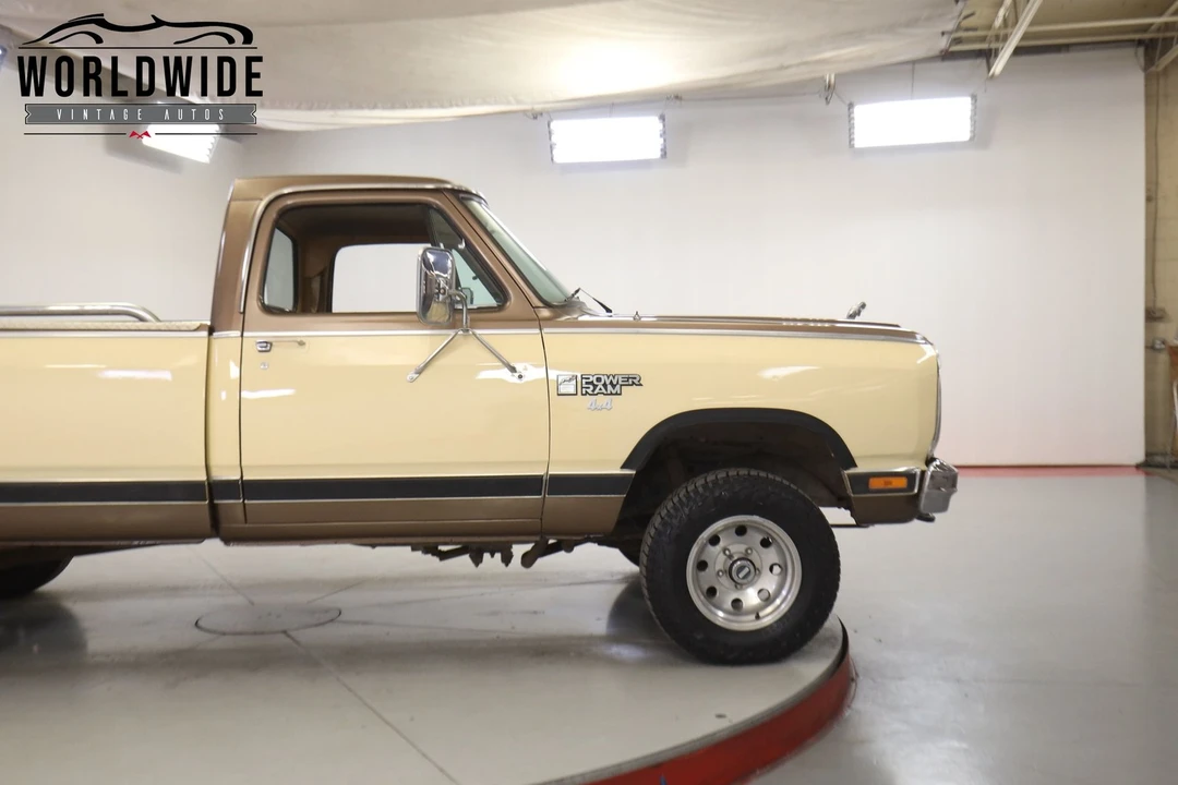 1985 Dodge Ram 1st Gen - Image 8 of 12