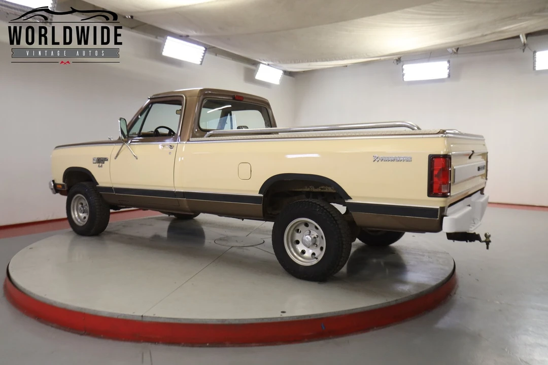 1985 Dodge Ram 1st Gen - Image 5 of 12