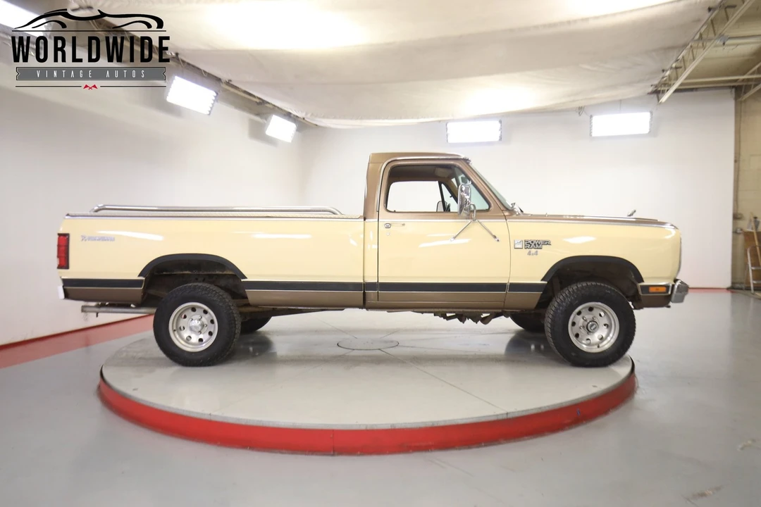 1985 Dodge Ram 1st Gen - Image 4 of 12