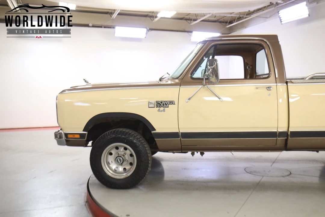 1985 Dodge Ram 1st Gen - Image 7 of 12