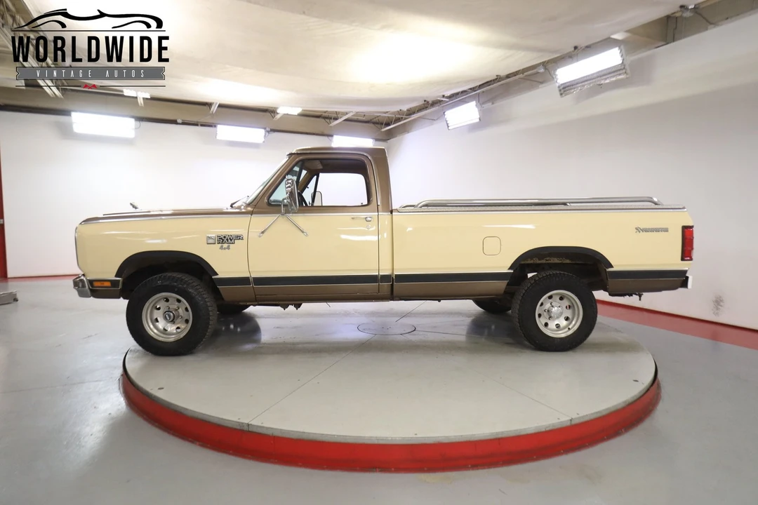1985 Dodge Ram 1st Gen - Image 3 of 12