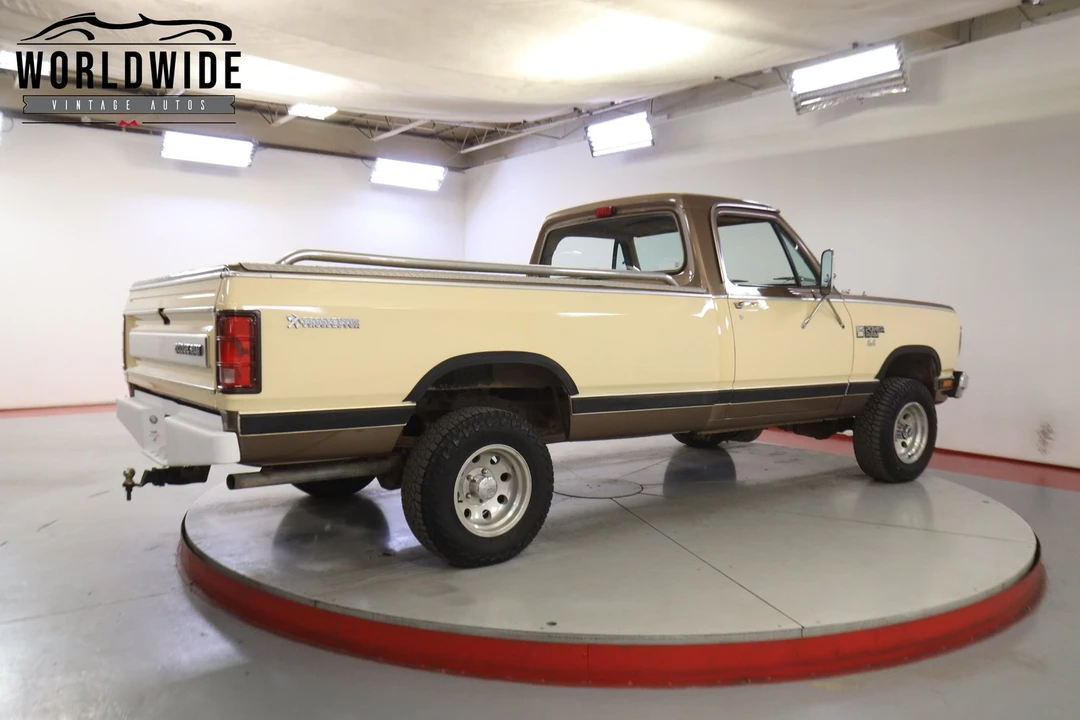 1985 Dodge Ram 1st Gen - Image 6 of 12
