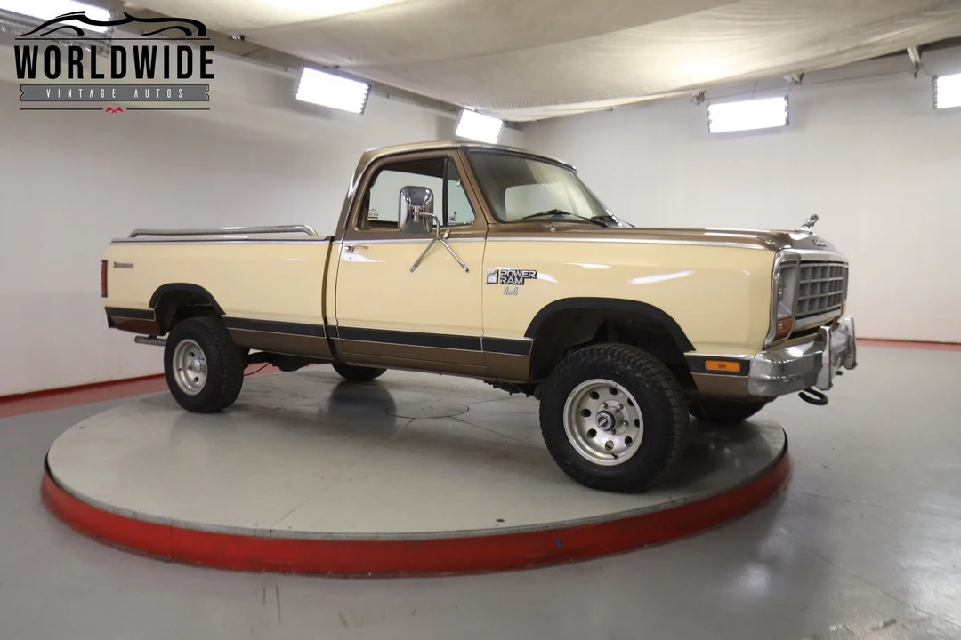 1985 Dodge Ram 1st Gen - Image 2 of 12
