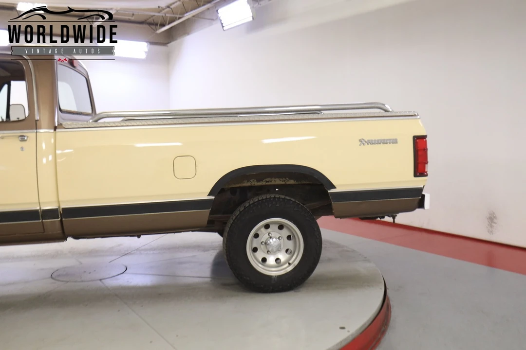 1985 Dodge Ram 1st Gen - Image 10 of 12