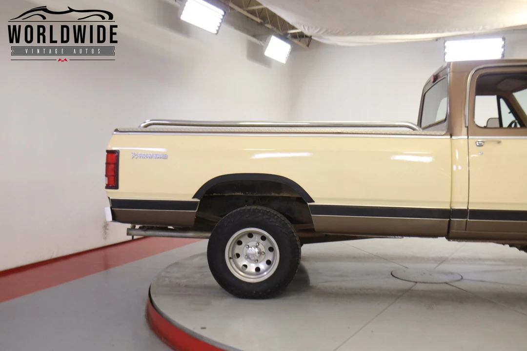 1985 Dodge Ram 1st Gen - Image 4 of 5