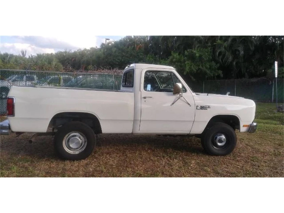 1985 Dodge D Series - Image 5 of 27