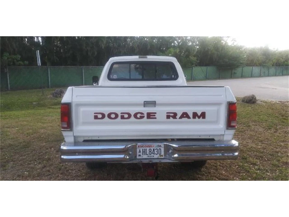 1985 Dodge D Series - Image 3 of 27