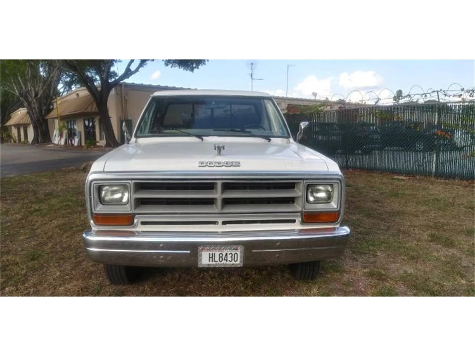 1985 Dodge D Series - Image 4 of 27