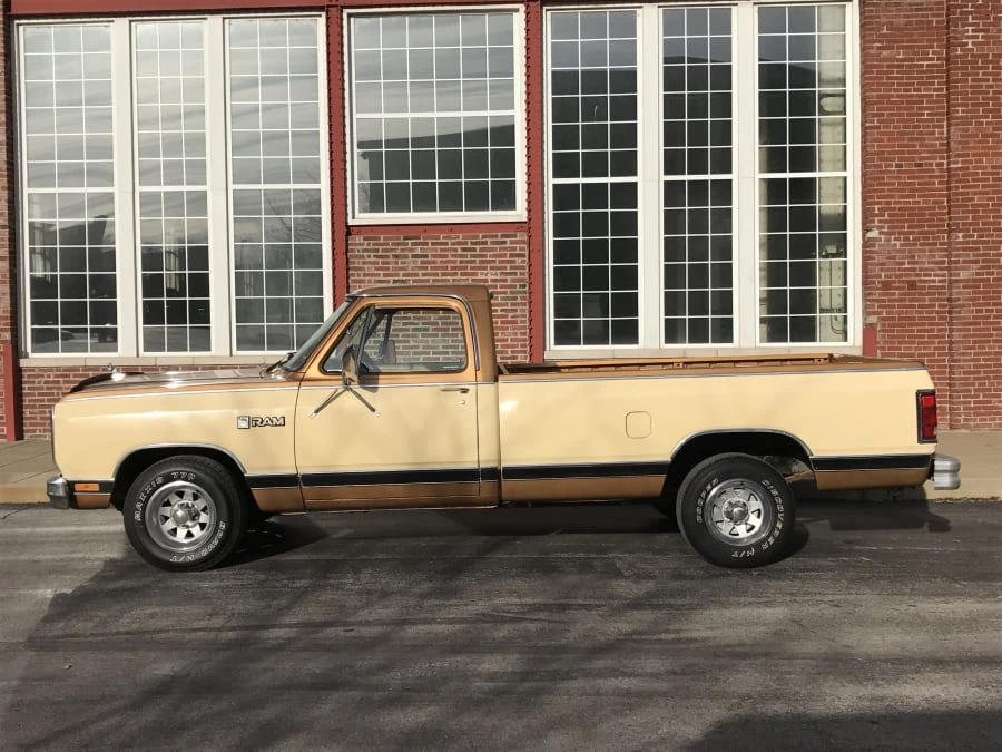 1985 Dodge Ram 1st Gen - Image 2 of 7