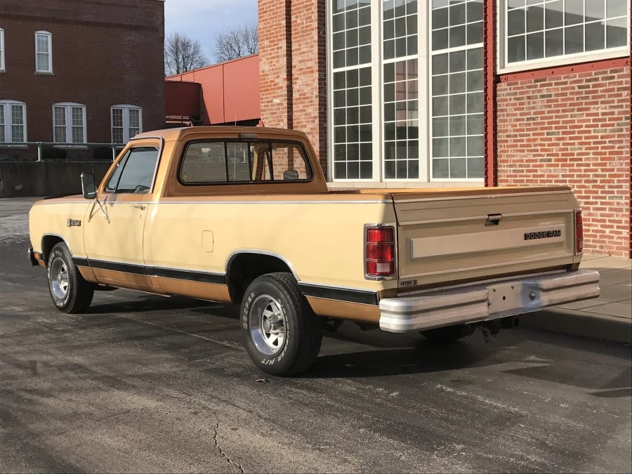1985 Dodge Ram 1st Gen - Image 3 of 7