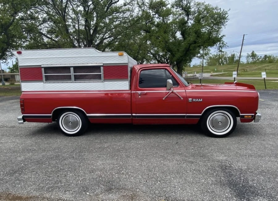 1985 Dodge Ram 1st Gen - Image 2 of 18