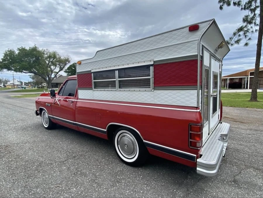 1985 Dodge Ram 1st Gen - Image 6 of 18