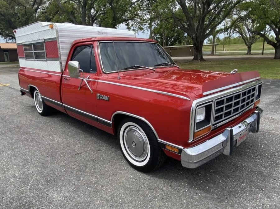 1985 Dodge Ram 1st Gen - Image 7 of 18