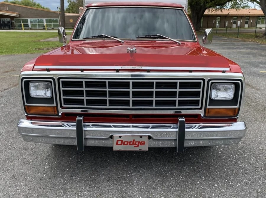 1985 Dodge Ram 1st Gen - Image 4 of 18