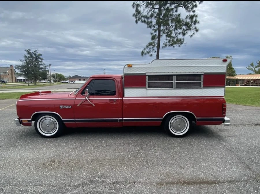 1985 Dodge Ram 1st Gen - Image 5 of 18