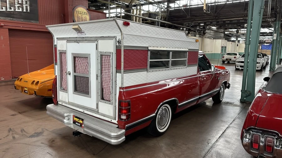 1985 Dodge Ram 1st Gen - Image 2 of 4