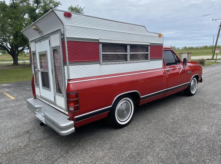 1985 Dodge Ram 1st Gen - Image 3 of 18