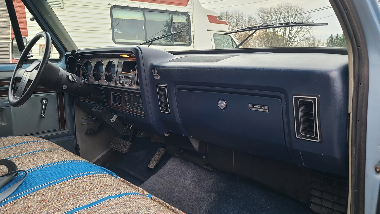 1985 Dodge D Series - Image 18 of 28