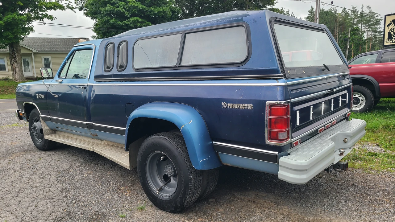 1985 Dodge D Series - Image 7 of 28