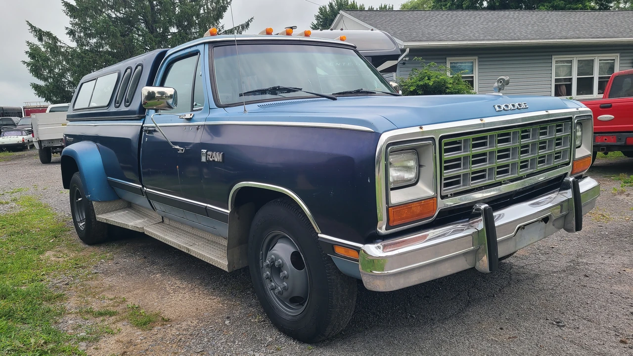 1985 Dodge D Series - Image 4 of 28